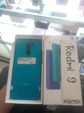 Redmi 9 6/128gb ori