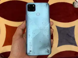 Second realme c21y 3/32gb unit only