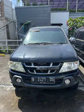 Isuzu Panther Grand Touring 2.5 Diesel - 2005
