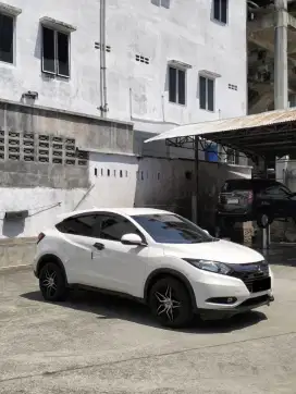 HONDA HRV E CVT 2018