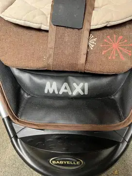 [Prelove] Stroller Babyelle Maxi Mulus
