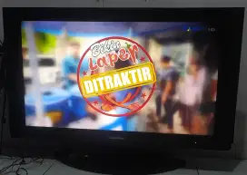 Lcd Changhong 47 in normal mulus analog + stb digital jual cepat.