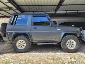 mobil taft gt 4x4, 5 speed