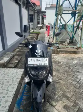 Nmax Tahun 2019 Hitam Dop Terawat
