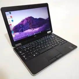 Laptop dell Latitude e7240 - Core i7 4600u - 8/256gb