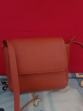 Tas Brun Brun by. Sophie