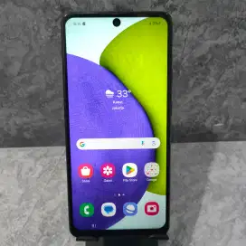 Samsung galaxy A52 8/128GB NFC oke