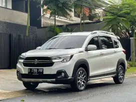 LOW KM! Suzuki XL7 Beta AT 2022 Putih