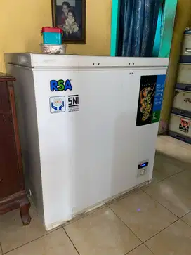 Freezer RSA CF-210 199L