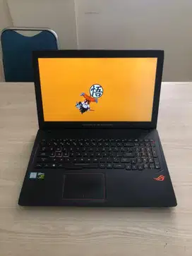 ASUS ROG STRIX GL553VD