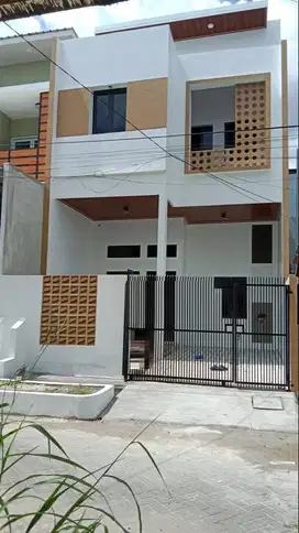 Jual Hunian Harapan indah bekasi siap huni nan 2 lantai C0224