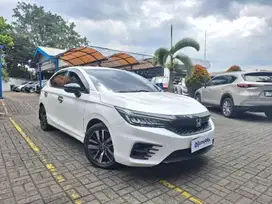 [OLXmobbi] PAJAK PANJANG - HONDA CITY 1.5 HATCHBACK RS BENSIN AT 2021