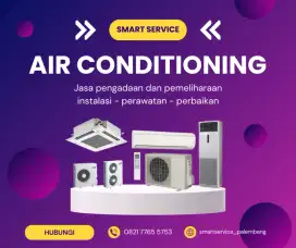 service ac, cuci ac, pasang ac, pengisian freon, pergantian spare part
