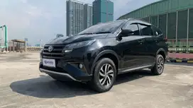 [OLXmobbi] Toyota Rush 1.5 G Bensin-MT 2018 Hitam