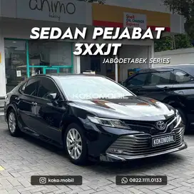TOYOTA CAMRY 2.5 V AT 2020