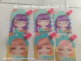 Dijual berbagai macam kosmetik