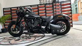 Harley Davidson Softail Slim S CVO