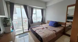 Dijual RUGI Apartemen Type Studio Full Furnished Margonda Residence 3