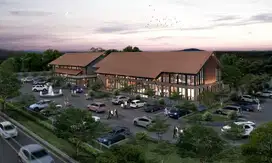 Disewakan Tenant Ex Yoshinoya Jababeka Luas 200m²