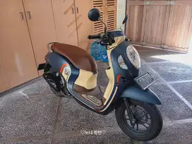 Scoopy seperti BARU