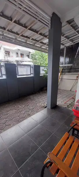 Jual cepat rumah termurah nyaman di komplek turangga dekat TSM Bandung