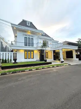 Rumah Luas Rapi Lokasi Bintaro Sektor 8  5329