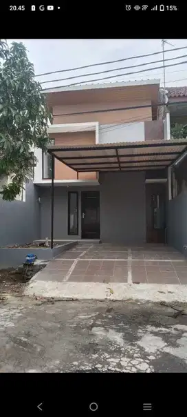 Jual RUmah Baru Murah deal sampai jadidi citra indah jonggol cileungsi