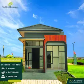 Rumah mewah harga murah siap huni di bekasi