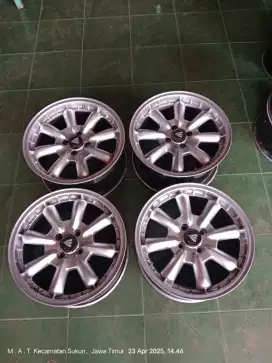 Velg Enkei Compe SL R16 4x100 7/8inc Et38/25
