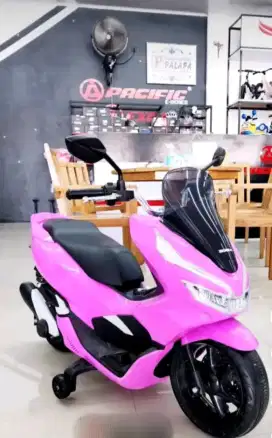 Motor Aki Pcx Anak terlaris bergaransi mesin 6bln