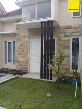 Dijual Rumah 400 Jutaan di Perum Batu Top View Residence Junrejo