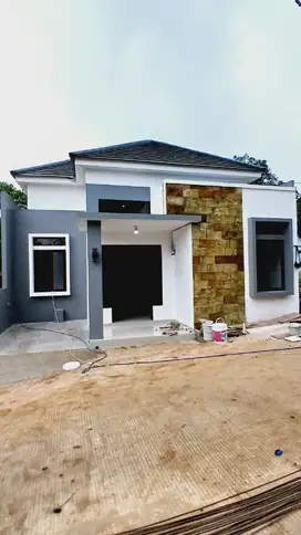 Dijual Rumah Tanpa DP