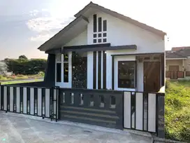 Rumah Bagus Siap Huni di Jebrod, Sayang, Cianjur Regency