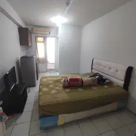 Disewakan Apartemen Studio Kelapa Gading Nias Furnish Bulanan Tahunan