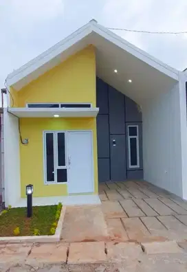 Rumah Ready Stock Tanpa DP
