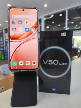 VIVO V50LITE 4GB BISA KREDIT 0 RUPIAH KTP AJA