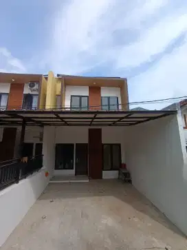 RUMAH SIAP HUNI BISA KPR RP 0%