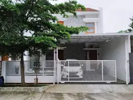 RUMAH MURAH BAGUS FURNISH DI CLUSTER EKSKLUSIF ARCAMANIK BANDUNG