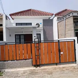 Dijual Rumah  Minimalis Ready Stock