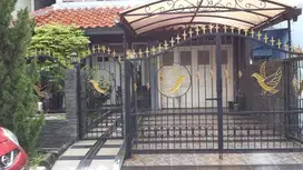 Rumah Harga NJOP 2 Lantai di Metland Menteng, Cakung