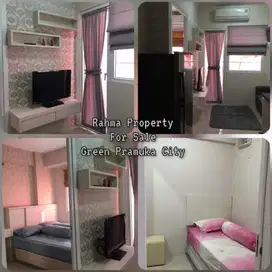 Tower Bougenvile 2Br Furnish Lt.Rendah city view Fre ipl Green Pramuka
