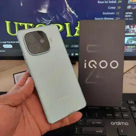 IQOO Z9 (12/256 Gb) GREEN