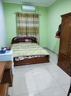 Rumah Nyaman Di Cluster Aralia Kota Harapan Indah 2 Bekasi