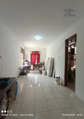 Disewakan rumah Mutiara Taman Palem Uk 10x16