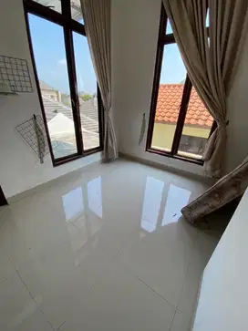 RUMAH 2 LQNTAI SIAP HUNI AREA CLUSTER BSB MIJEN SEMARANG