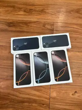 Yang mau grosir bisaaa Iphone 16 seriess New IBOX hargaa paling murahh