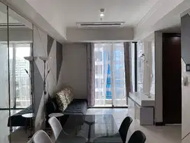 Disewakan Apartemen connect Mall Kokas 2 bedroom