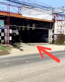Bangunan Gudang Dijln Raya Narogong klapanunggal Cileungsi Citeureup