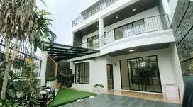 Rumah Siap Huni Moderen Minimalis Syp Kembar Kota Bandung