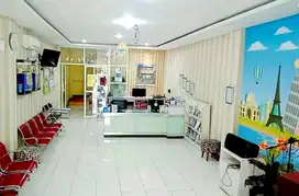 RUKO RUNGKUT ASRI UTARA SURABAYA COCOK UNTUK USAHA RON.A2347